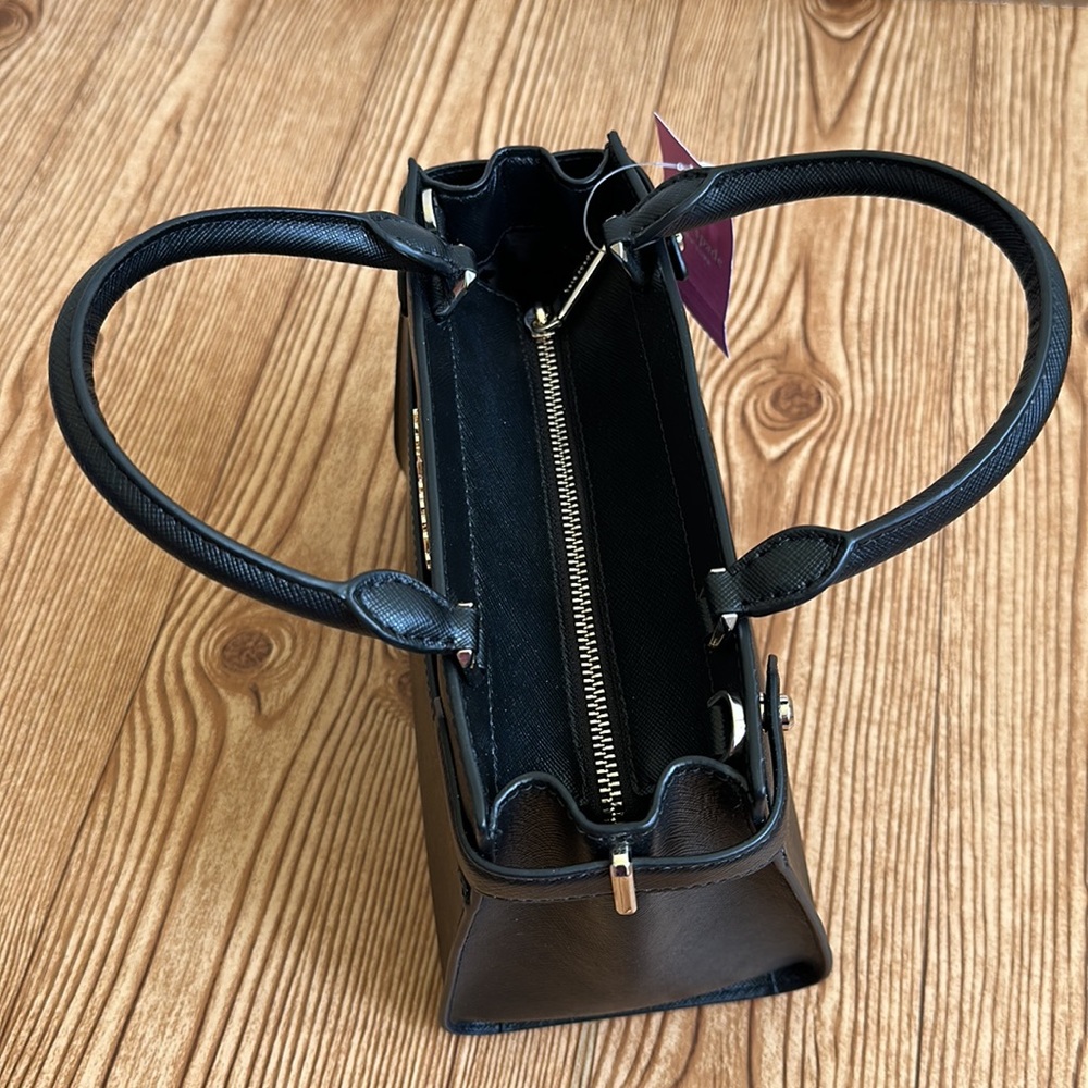 Kate Spade Small Satchel - Picture 4 of 9